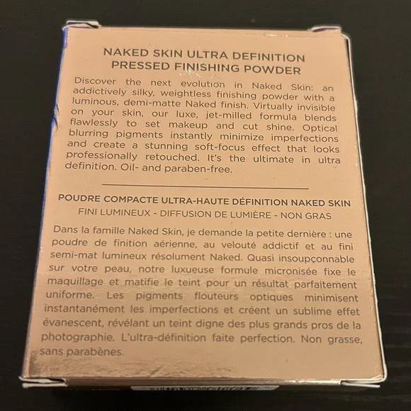 💄2 (MED/LIGHT) UD Naked Skin Ultra Definition Pressed Powder & Concealer BUNDLE! - Picture 4 of 10